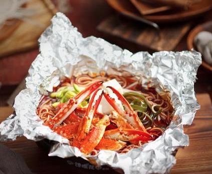 龙巢酸菜鱼米线加盟产品图片
