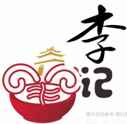 李记羊肉米线加盟logo