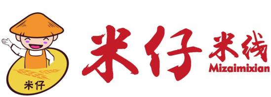 米仔米线加盟logo