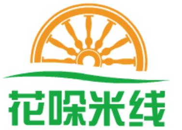 花哚米线加盟logo