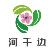 河千边酸菜鱼米线加盟logo