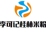 李可记桂林米粉加盟logo