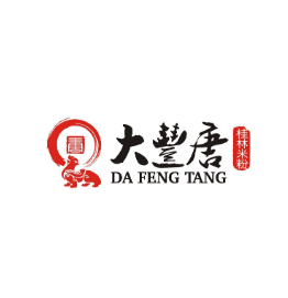大丰唐桂林米粉加盟logo