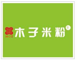 木子米粉加盟logo