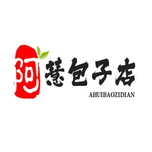 阿慧包子店加盟logo