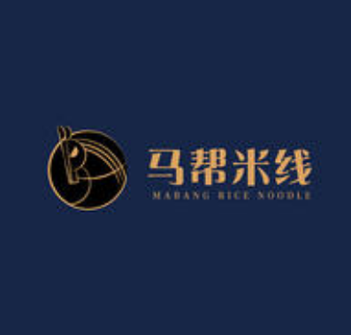 马帮米线加盟logo