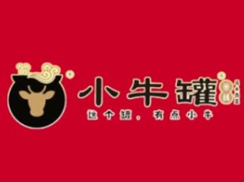 牛小罐米线加盟logo