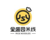 金盛园云南过桥米线加盟logo