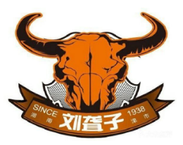 刘聋子牛肉粉加盟logo
