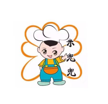 米兜兜米粉加盟logo