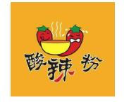 重庆晓富酸辣粉加盟logo