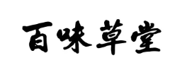 百味草堂五谷鱼粉加盟logo