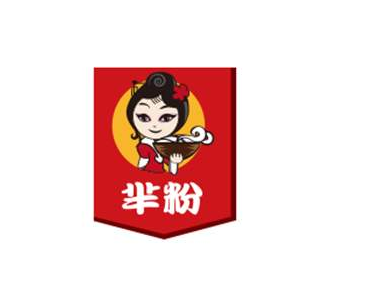 芈粉桂林米粉加盟logo