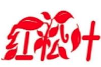 红松叶螺蛳粉加盟logo
