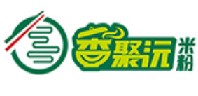 香聚沅米粉加盟logo