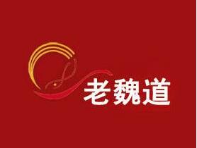 老魏道米线加盟logo