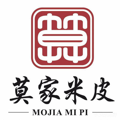 莫家米皮加盟logo