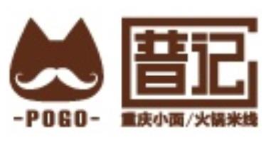 普记米线加盟logo