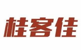 桂客佳桂林米粉加盟logo