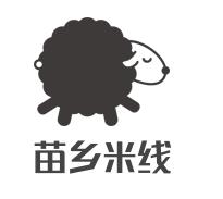 苗乡米线加盟logo