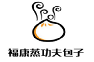 福康蒸功夫包子加盟logo