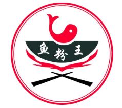 中国鱼粉王加盟logo