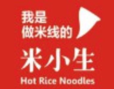 米小生热辣米线加盟logo
