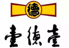 壹德壹米粉加盟logo