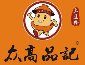 众高品记土豆粉加盟logo