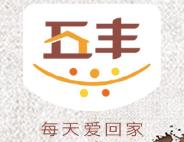 五丰米粉加盟logo