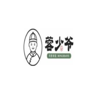 蓉少爷川香米线加盟logo