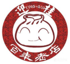 迎桂馒头店加盟logo