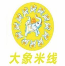 大象米线加盟logo