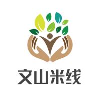 文山米线加盟logo
