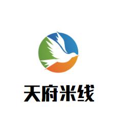 天府米线加盟logo
