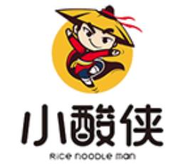 小酸侠米线加盟logo