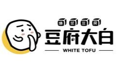 豆府大白加盟logo