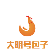 大明号包子加盟logo