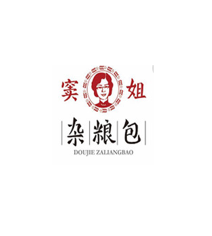 窦姐杂粮包加盟logo