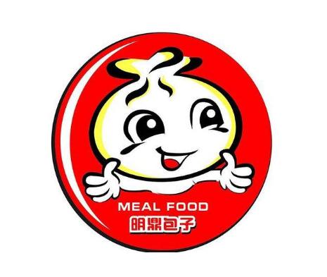明鼎大包加盟logo