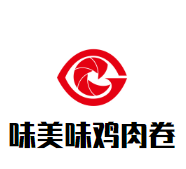 味美味老北京鸡肉卷加盟logo