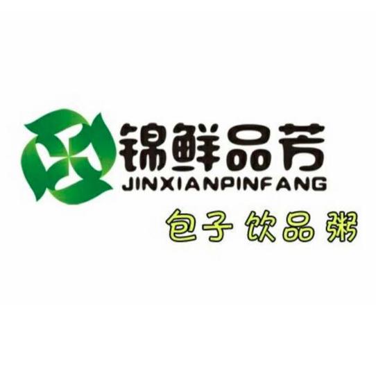 锦鲜品芳加盟logo
