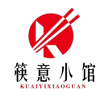 筷意小馆加盟logo
