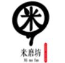 米磨坊肠粉加盟logo