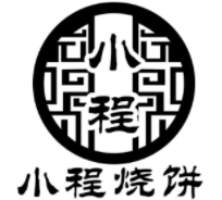 小程烧饼加盟logo