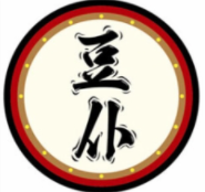 豆仆小吃店加盟logo