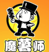 魔薯师加盟logo