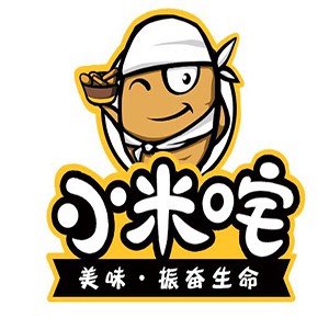 小米咤炸洋芋加盟logo
