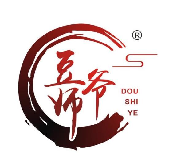 豆师爷包浆豆腐加盟logo