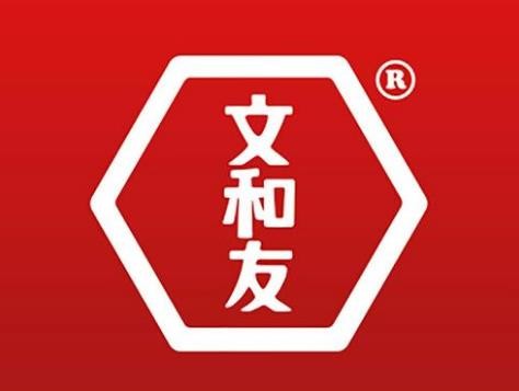 文和友臭豆腐小吃加盟logo
